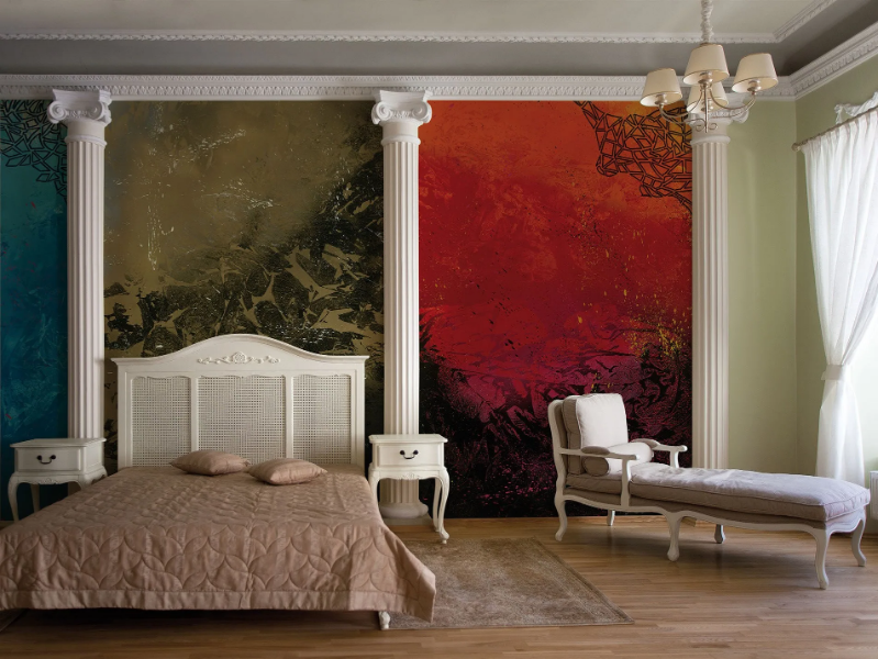 ABVA STREET ART - Polycarbonate Decorative panel by Tecnografica