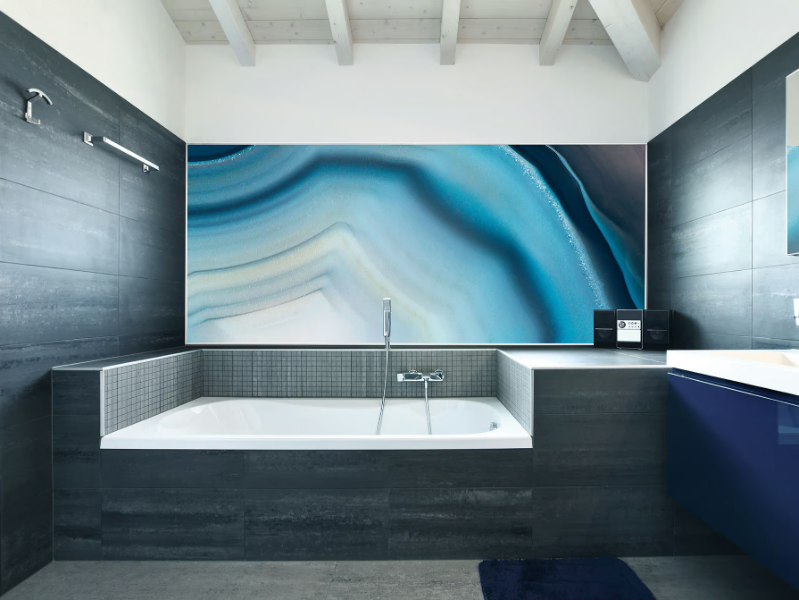 GARGANTUA - Polycarbonate Decorative panel by Tecnografica