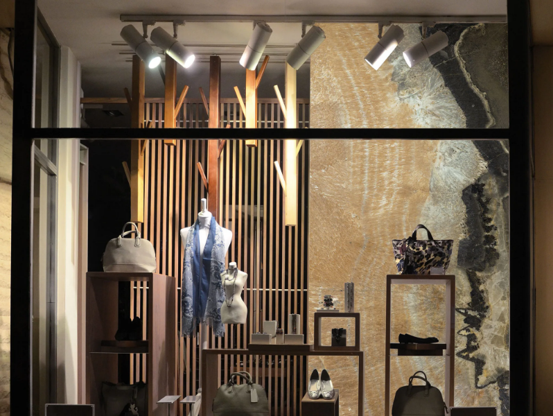 KOMODO - Polycarbonate Decorative panel by Tecnografica