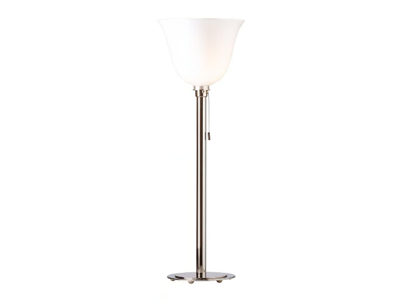 AD 30 - Metal floor lamp by TECNOLUMEN®