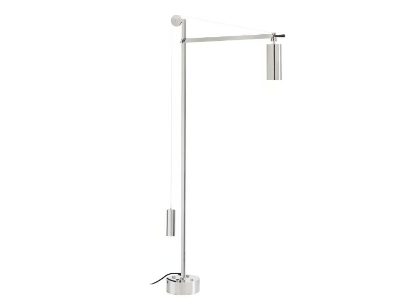 BH 23 - LED metal floor lamp by TECNOLUMEN®