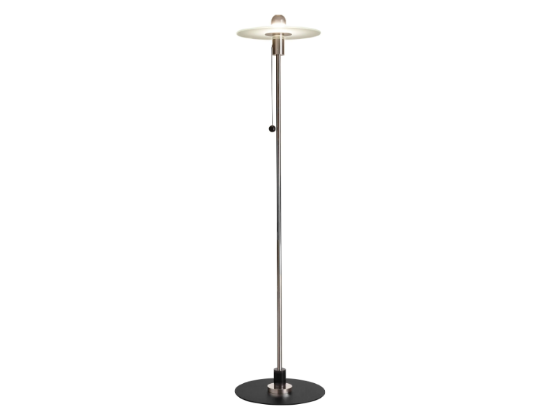 BST 23 - Metal floor lamp by TECNOLUMEN®