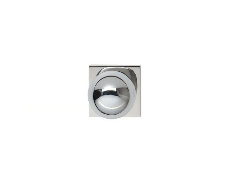 K12E23 CHR - Door knob by TECNOLUMEN®