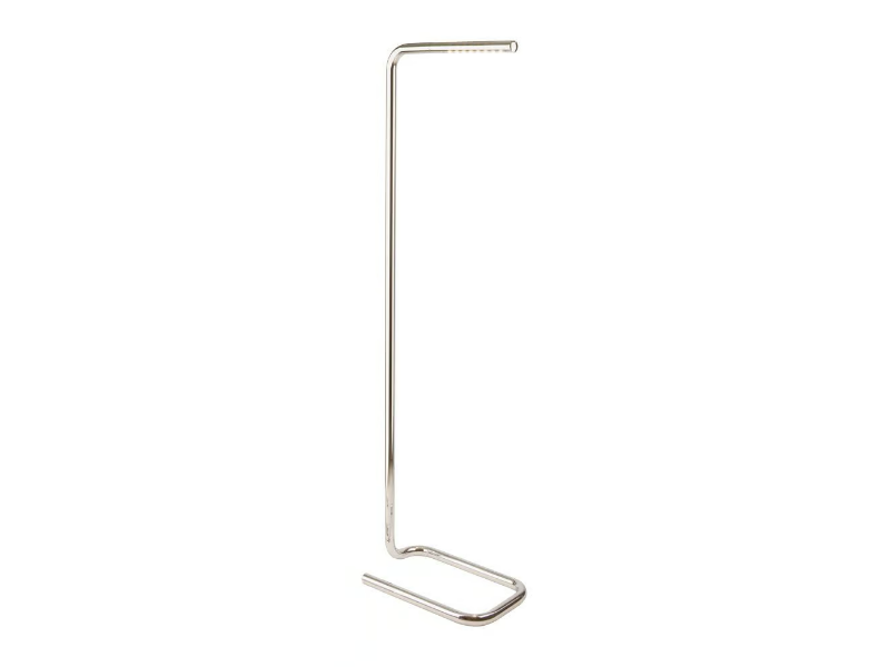 LUM 125 - LED metal floor lamp by TECNOLUMEN®