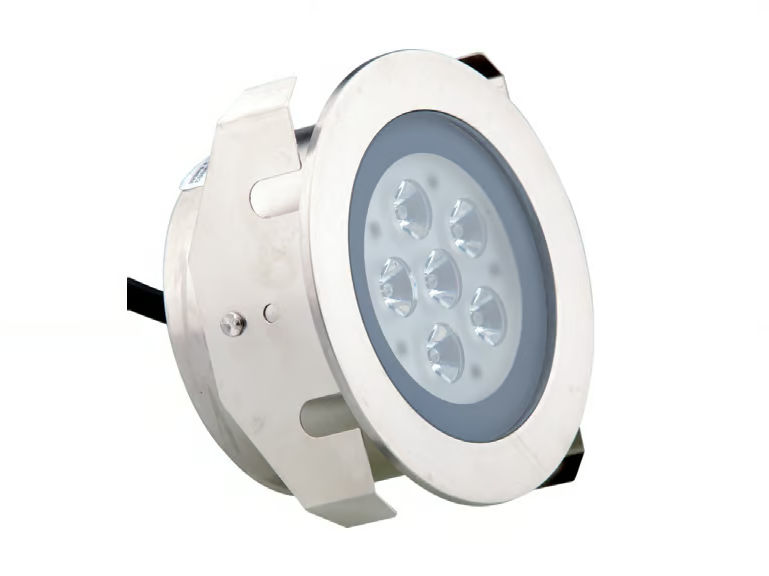 AQUA 6 - LED underwater lamp for fountains by TEKNI-LED