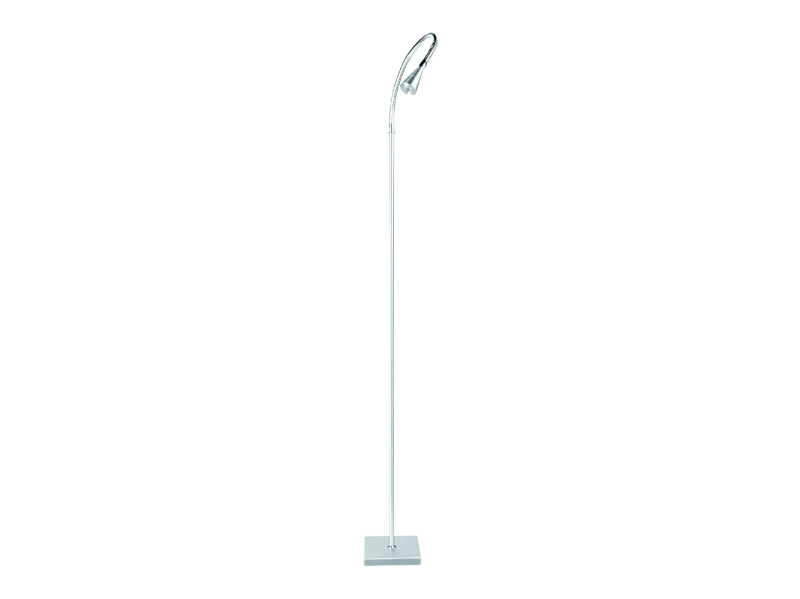PRO 2 WATT W56 10 - LED floor lamp with swing arm by TEKNI-LED