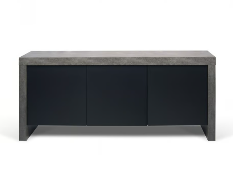 KOBE - Sideboard with doors by Temahome