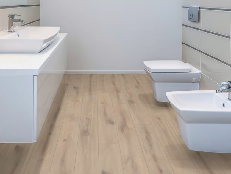 A05 OAK ALMOND BROWN - Wooden flooring by Ter Hürne