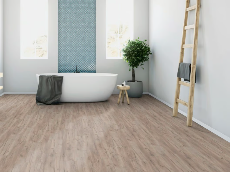 A06 NORDIC BEIGE - Wooden flooring by Ter Hürne