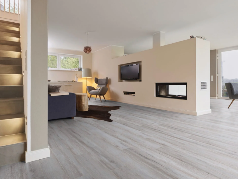 A10 OAK SHADOW GREY - Wooden flooring by Ter Hürne