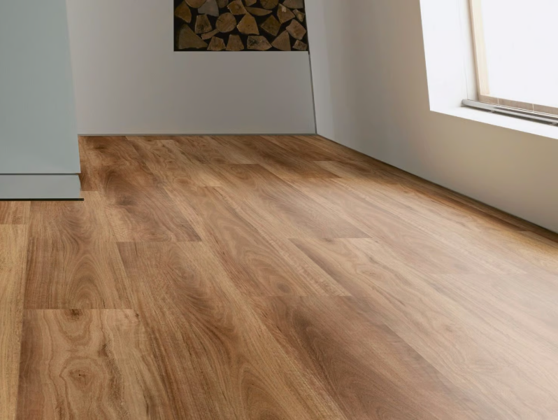 D06 DOUSSIE DAMASCO - LVT flooring with wood effect by Ter Hürne