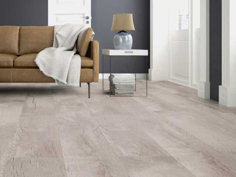 D09 OAK BELGRADO - LVT flooring with wood effect by Ter Hürne