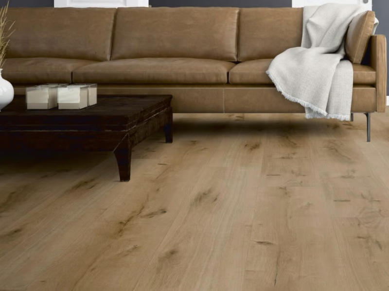 D14 OAK BILBAO - LVT flooring with wood effect by Ter Hürne