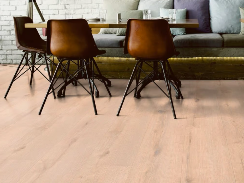 D16 OAK STETTINO - LVT flooring with wood effect by Ter Hürne