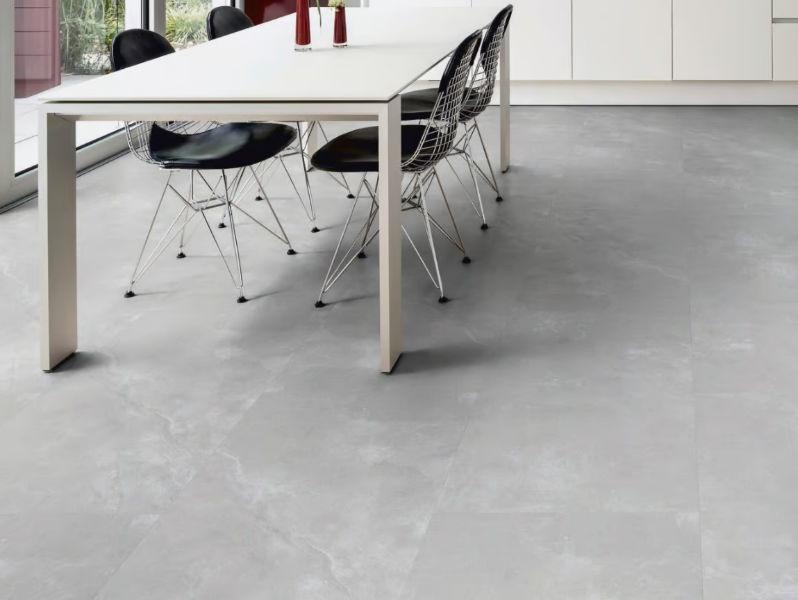 E08 STONE MALTA - LVT flooring with stone effect by Ter Hürne