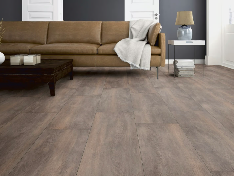 G06 OAK SMOKE GREY - Laminate flooring with wood effect by Ter Hürne