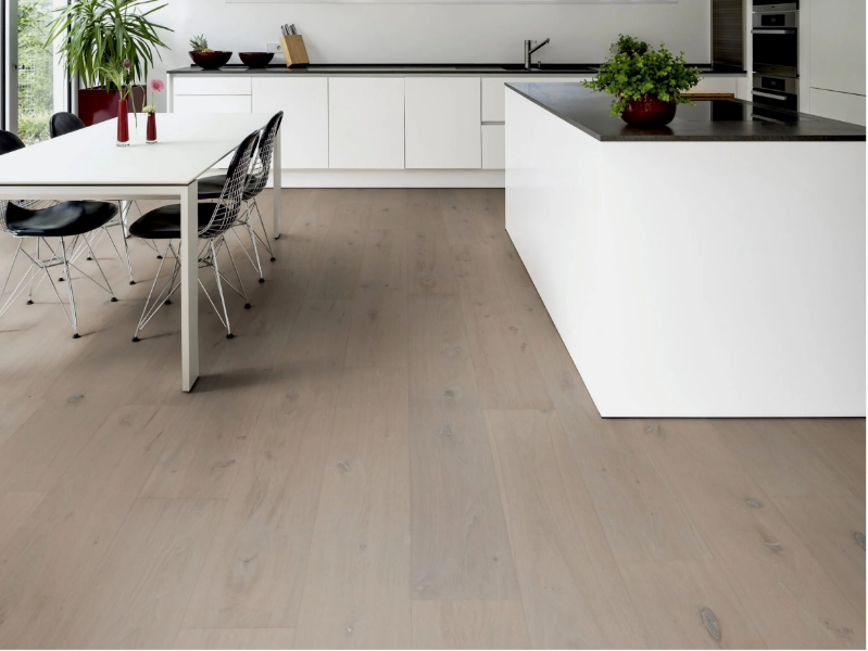Z02B OAK SHERWOOD FOREST - Ecological wooden flooring by Ter Hürne