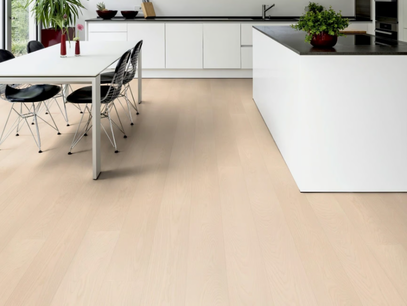 Z05 ASH YOHO - Ecological wooden flooring by Ter Hürne