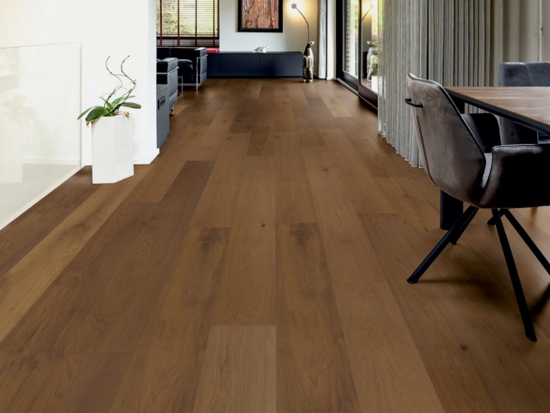 Z15A OAK CONNEMARA - Ecological wooden flooring by Ter Hürne