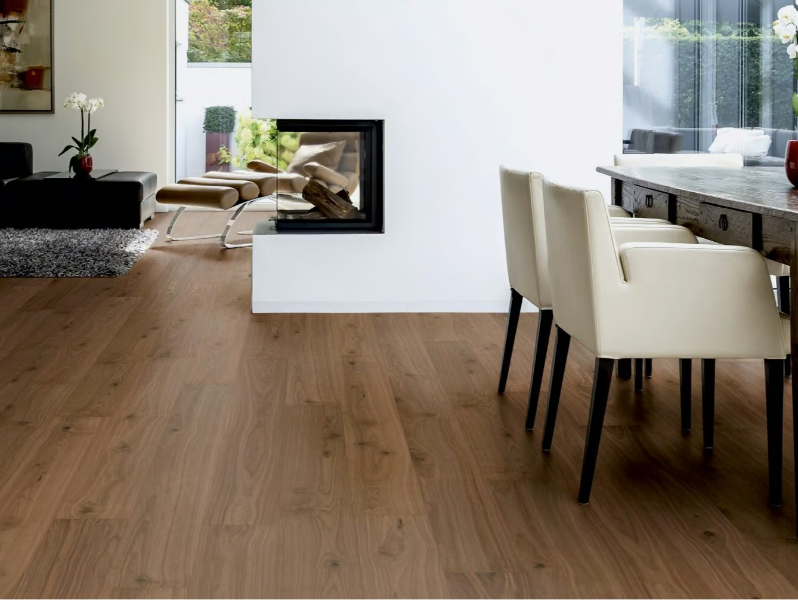 Z24 WALNUT PRESCOTT - Ecological wooden flooring by Ter Hürne