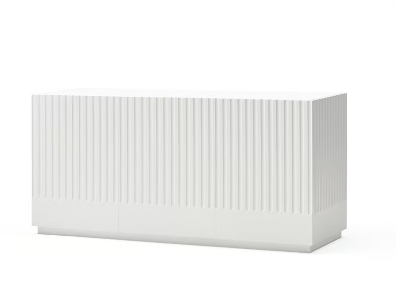 DORIC - MDF sideboard with doors by TEULAT