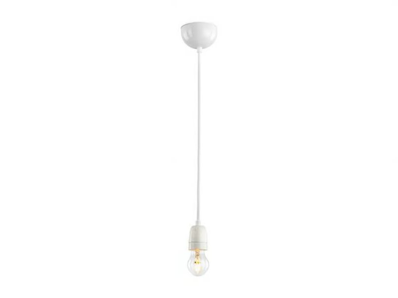 100446 - Porcelain pendant lamp by THPG