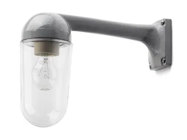105100 - Die cast aluminium outdoor wall lamp by THPG