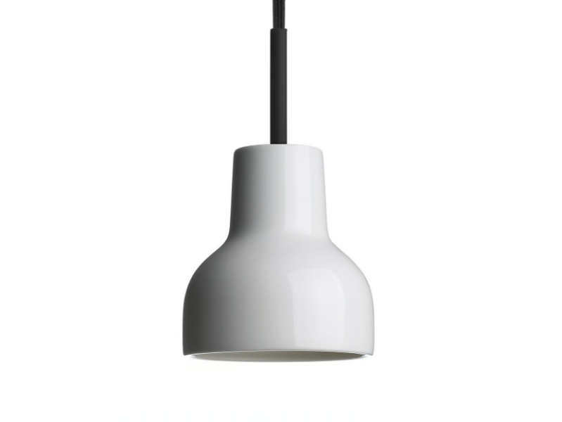 PORCELIGHT P11 - Porcelain pendant lamp by THPG