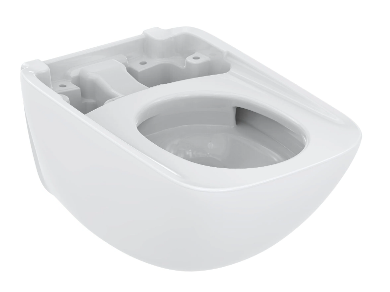 NEOREST® CW927PZY - Wall-hung ceramic toilet with bidet by TOTO