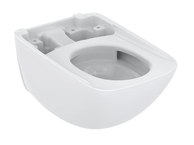 NEOREST® CW928PZY - Wall-hung ceramic toilet with bidet by TOTO