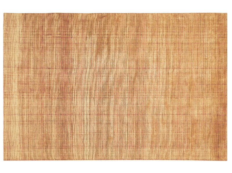 DOTTY - Solid-color rectangular rug by Toulemonde Bochart