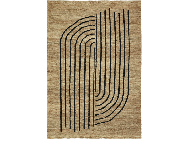 MALACCA - Rectangular jute outdoor rugs by Toulemonde Bochart