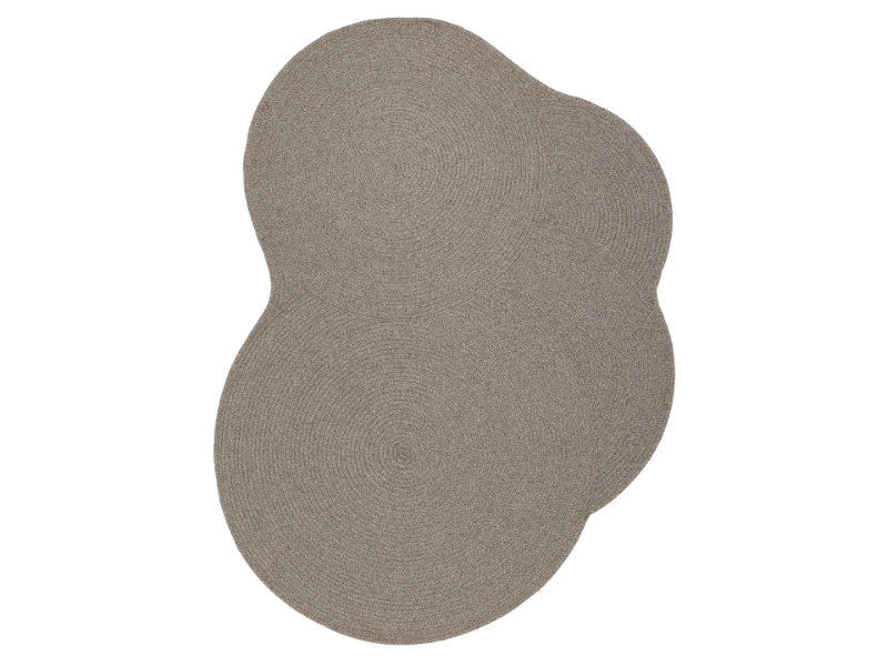 NUVOLA - Polypropylene outdoor rugs by Toulemonde Bochart