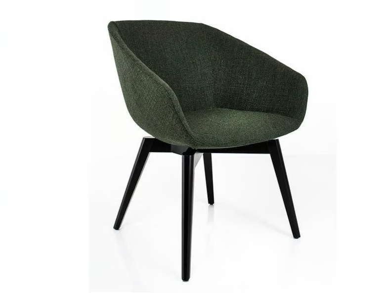 FLORENCE - Easy chair with armrests by Tremolada