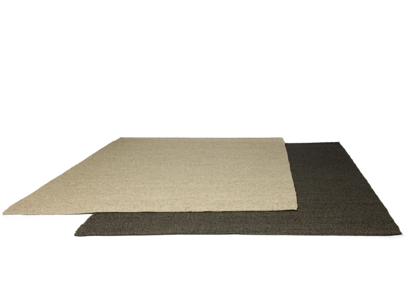 SHINDI - Solid-color polyester outdoor rugs by TRIBÙ