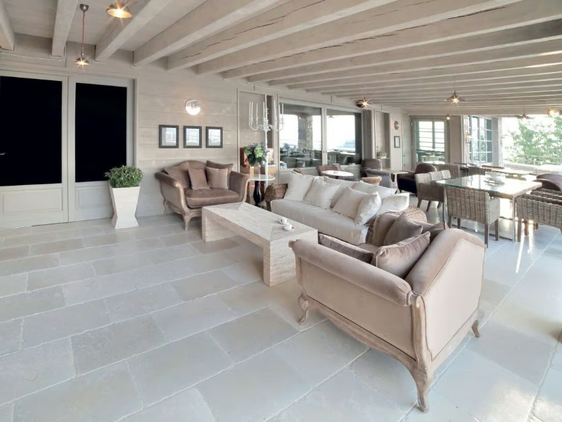 BEIGE - Stone wall/floor tiles by TWS