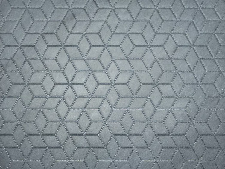RHOMBI BARDIGLIO - Marble wall/floor tiles by TWS