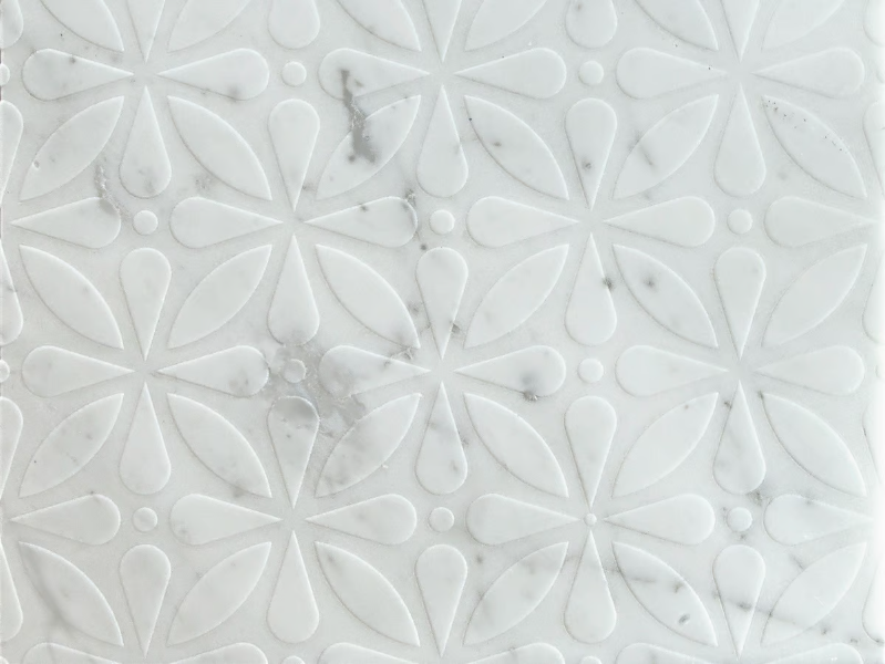 ZOE CARRARA - Marble wall/floor tiles by TWS