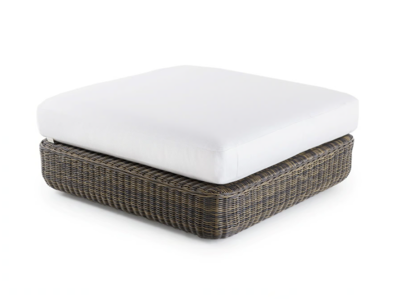 AGORÀ - Coffee table / garden pouf by Unopiù