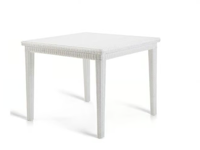 AGORÀ - Square WaProLace® table by Unopiù