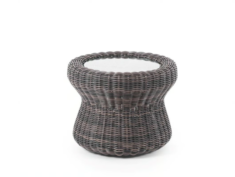 AGORÀ - WaProLace® pouf / coffee table by Unopiù