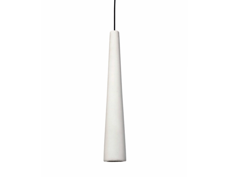 IGNIS NOX - Concrete pendant lamp by URBI et ORBI