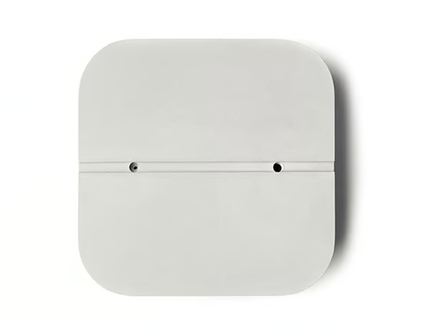 QUADRATA L - Concrete wall light by URBI et ORBI
