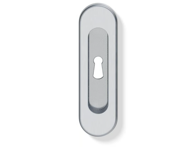 K 1186 - Recessed door handle by Valli