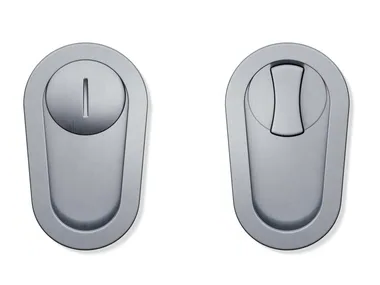 K 1211 - Recessed door handle by Valli