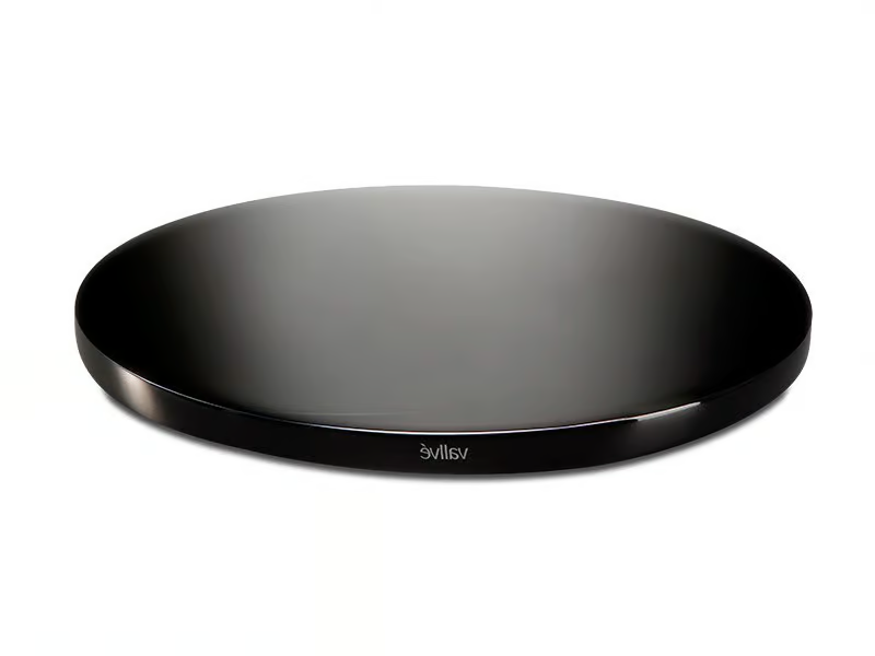 ORIENT - Round resin tray by Vallvé