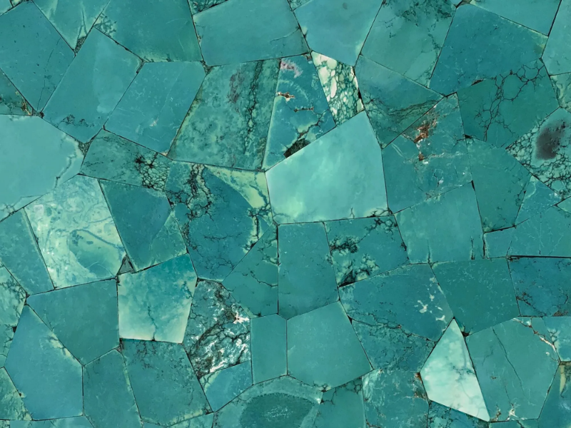 TURCHESE - Indoor stone wall/floor tiles by Valmori