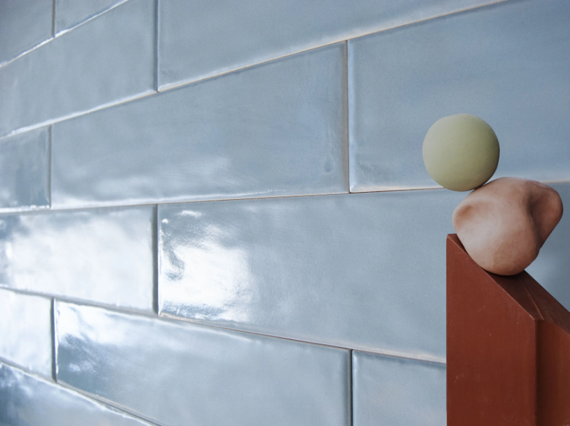 VERSATILE - White-paste wall tiles by Valmori