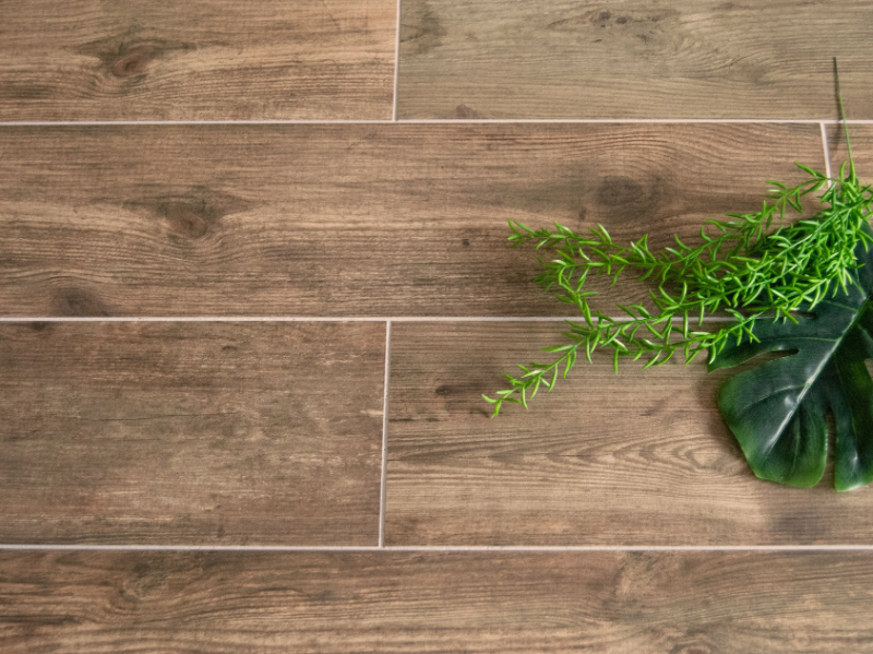 WOODLAND - Porcelain stoneware wall/floor tiles with wood effect by Valmori