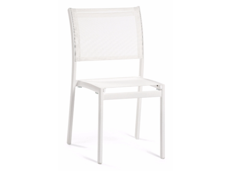 VICTOR - Batyline® chair by Varaschin